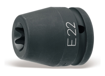 BETA NASADKA UDAROWA PROFIL TORX WEWNĘTRZNY  3/4" 20mm