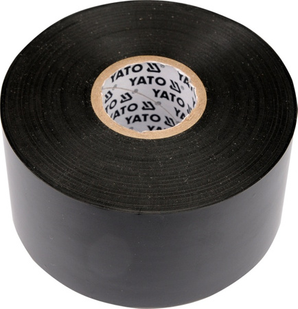 YATO TAŚMA IZOLACYJNA 25mmx20m CZARNA 8174
