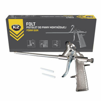 K2 PISTOLET DO PIANY MONTAŻOWEJ FOLT