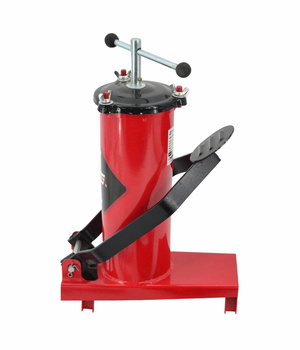 AW SMAROWNICA NOŻNA NA POJEMNIKU  6L