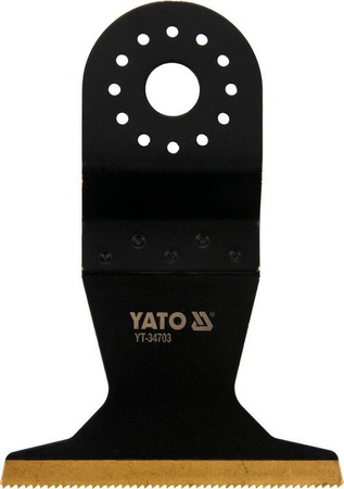 YATO BRZESZCZOT BIM-TIN DŁ. 90mm SZER. 65mm