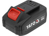 YATO AKUMULATOR 18V LI-ION 3,0Ah