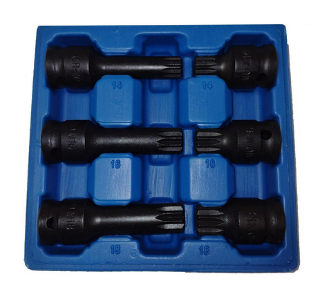 YATO NASADKA TORX 1/2" E11