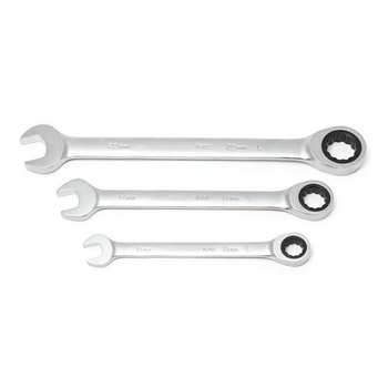 JCB KLUCZ PŁASKO-OCZKOWY Z GRZECHOTKĄ 11mm