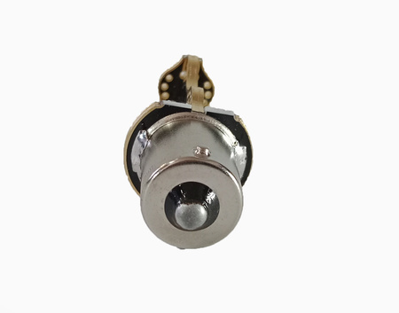 Żarówki P21W LED 9 LED 9-24V MLEC Biała 6000k