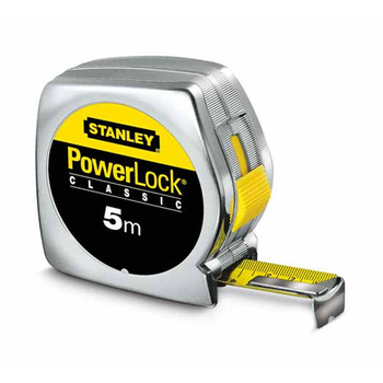 STANLEY MIARA ZWIJANA  5mx19mm  POWERLOCK KARTA