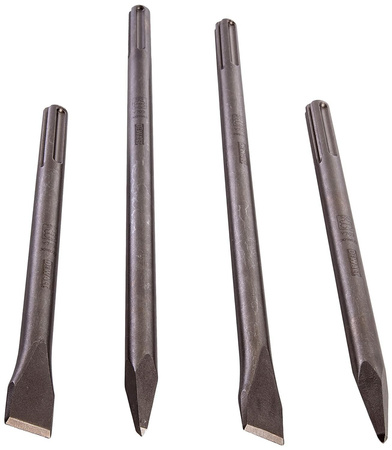 DEWALT ZESTAW DŁUT SDS-MAX 4cz.