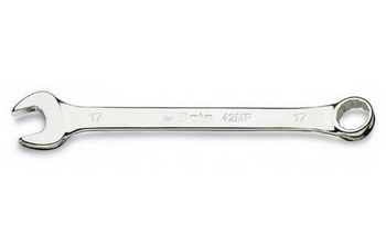 BETA KLUCZ PŁASKO-OCZKOWY POLEROWANY  13mm