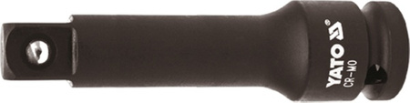 YATO PRZEDŁUŻKA UDAROWA 1/2" 75mm 1060