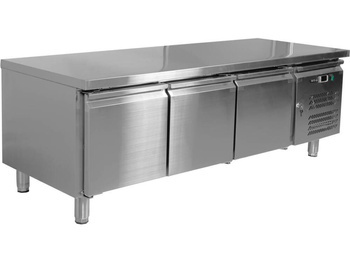 YATO STÓŁ CHŁODNICZY PODBLATOWY 317L 3 DRZWI