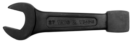 YATO KLUCZ PŁASKI DO POBIJANIA 27mm