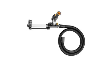 DEWALT TELESKOPOWY ADAPTER DO ODSYSANIA PYŁU SDS+