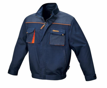 BETA KURTKA ROBOCZA NIEBIESKA T/C  7879E / XL