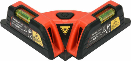 YATO LASER DO UKŁADANIA PŁYTEK