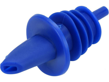 YATO KOREK Z RURKĄ PLASTIKOWY NIEBIESKI