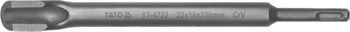YATO DŁUTO BRUZDOWNIK SDS 22x18x250mm  4722