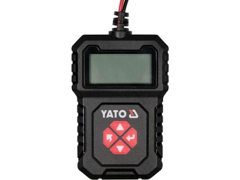 YATO ELEKTRONICZNY TESTER AKUMULATORÓW