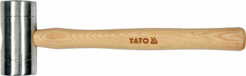 YATO MŁOTEK ALUMINIOWY 580g FI 50mm
