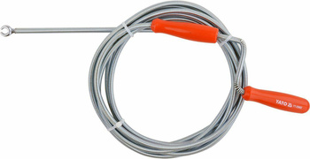 YATO SPIRALA DO CZYSZCZENIA KANALIZACJI  3m x 6mm