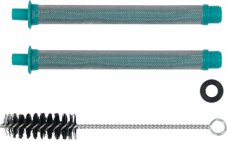 YATO PISTOLET DO AGREGATU + FILTRY 3szt.