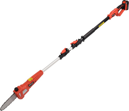 YATO OKRZESYWARKA TELESKOPOWA 18V