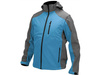 YATO KURTKA SOFTSHELL Z KAPTUREM NIEBIESKA ROZM. XL