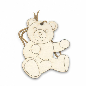 K2 NASĄCZANY ZAPACH DREWNIANY. WOODY MIŚ MANDARIN