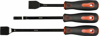 YATO ZESTAW SKROBAKÓW DO USZCZELEK