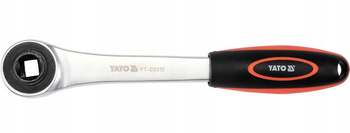 YATO GRZECHOTKA WEWNĘTRZNA DO ŚRUBUNKÓW 1/2"     03315