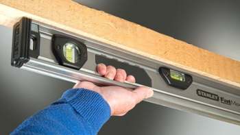 STANLEY POZIOMNICA I-BEAM FATMAX 1800mm SILVER