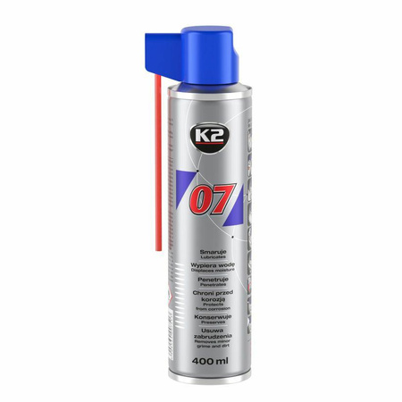K2 PREPARAT WIELOZADANIOWY 07 400ML