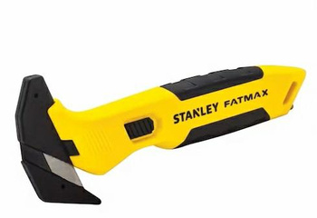 STANLEY NÓŻ BEZPIECZNY DO TAŚM PAKOWYCH BI-MAT Z WYMIENNĄ KONCÓWKĄ