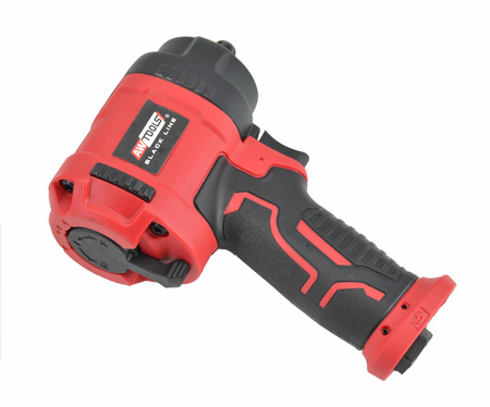 AWTOOLS PNEUMATYCZNY KLUCZ UDAROWY 1/2" 1200Nm MINI BLACK LINE