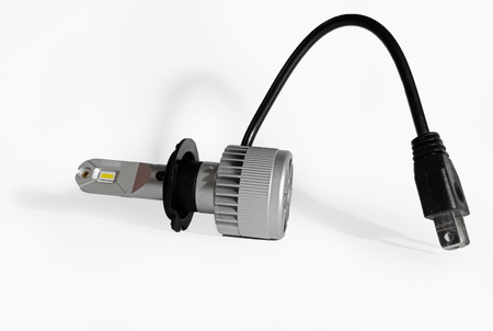 ŻarówkI H7 LED ML99 6400LM W CSP MEGA MOC