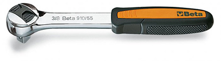 BETA POKRĘTŁO Z DWUKIERUNKOWYM MECHANIZMEM ZAPADKOWYM  3/8"  910/55