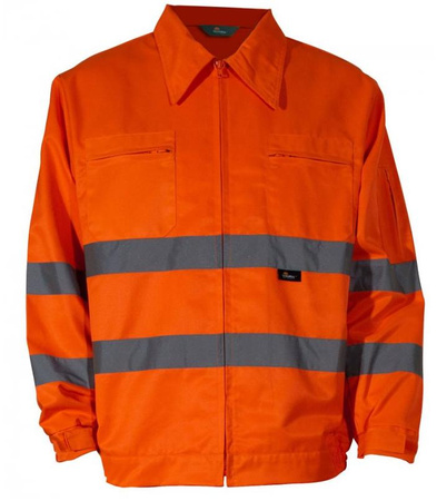 BETA KURTKA ROBOCZA OSTRZEGAWCZA POMARAŃCZOWA VWTC06O/XXXL