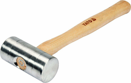 YATO MŁOTEK ALUMINIOWY 580g FI 50mm