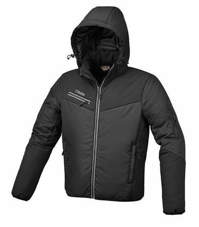 BETA KURTKA WODOODPORNA CZARNA 7780T XXXL