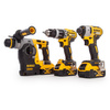 DEWALT.ZESTAW COMBO 18V DCD796 + DCF887 + DCH273 3x4,0Ah 2xTSTAK II DCK368P3T