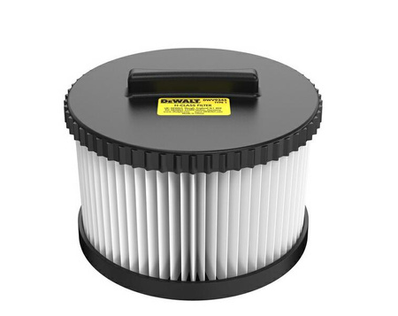 DEWALT FILTR DO ODKURZACZA DWV9345 DO DWV905 KLASA H
