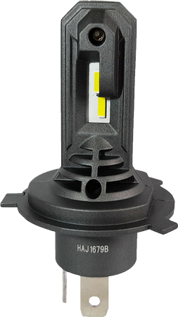 ML11H4 ZESTAW LED HEADLIGHT H4 6000K 1DO1