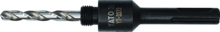 YATO UCHWYT DO OTWORNIC 14-30mm SDS+        3373