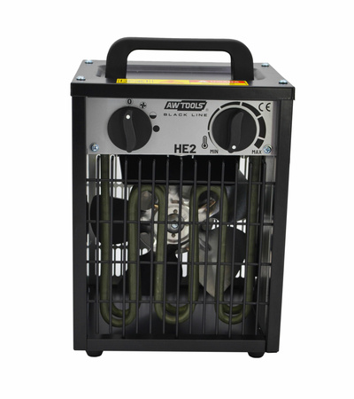 AW NAGRZEWNICA ELEKTRYCZNA 2KW HE2