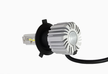 ŻarówkI H4 LED MLV48H4 5600LM 25/25W CSP MEGA JASNA