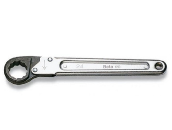 BETA KLUCZ OCZKOWY JEDNOSTRONNY OTWIERANY 32mm