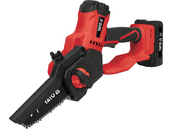 YATO PILARKA ŁAŃCUCHOWA 7" 18V + 2Ah + ŁAD.