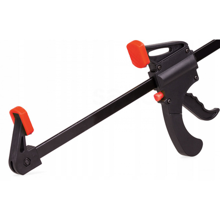 AWTOOLS ŚCISK STOLARSKI SZYBKOZACISKOWY 200mm