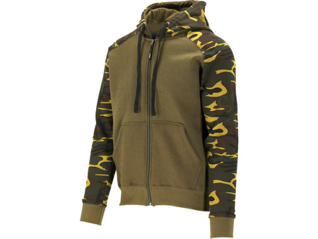 YATO BLUZA Z KAPTUREM MORO ROZM. XL