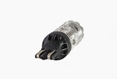 Żarówka W16W LED CZERWONA ML16CANR MEGA JASNA