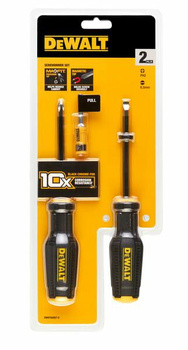 DEWALT WKRĘTAKI 2cz. FULLFIT